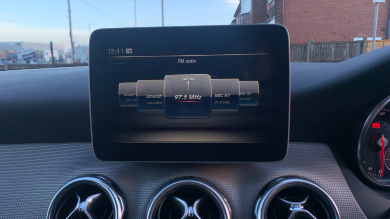 Mercedes-Benz GLA 180 Urban Edition 5dr Auto Petrol Hatchback